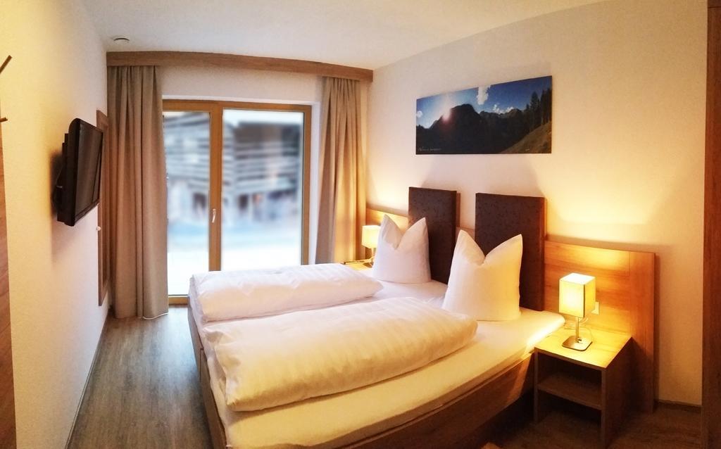 Apart Viva Ischgl Szoba fotó