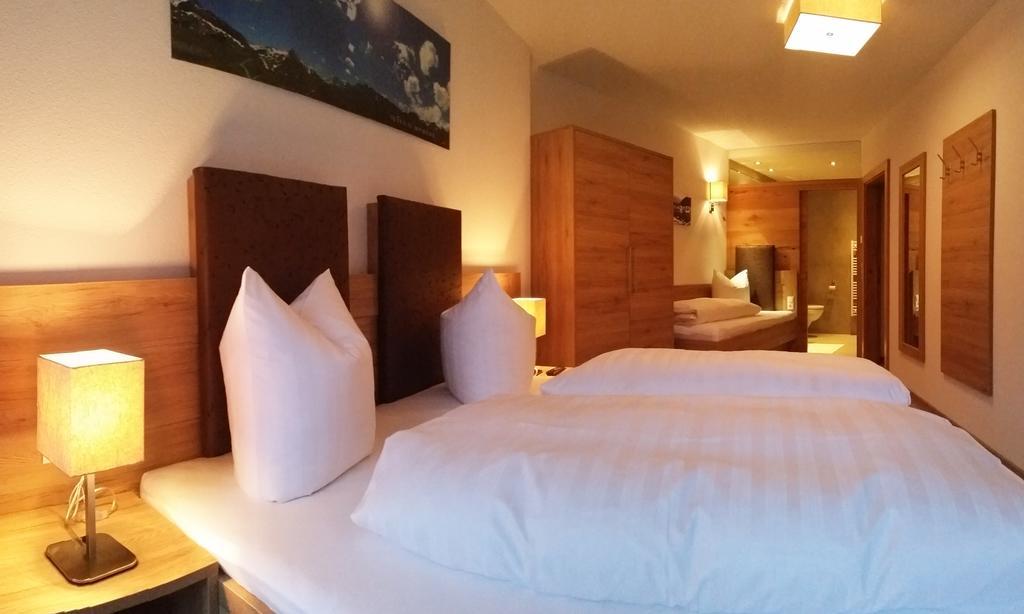 Apart Viva Ischgl Szoba fotó