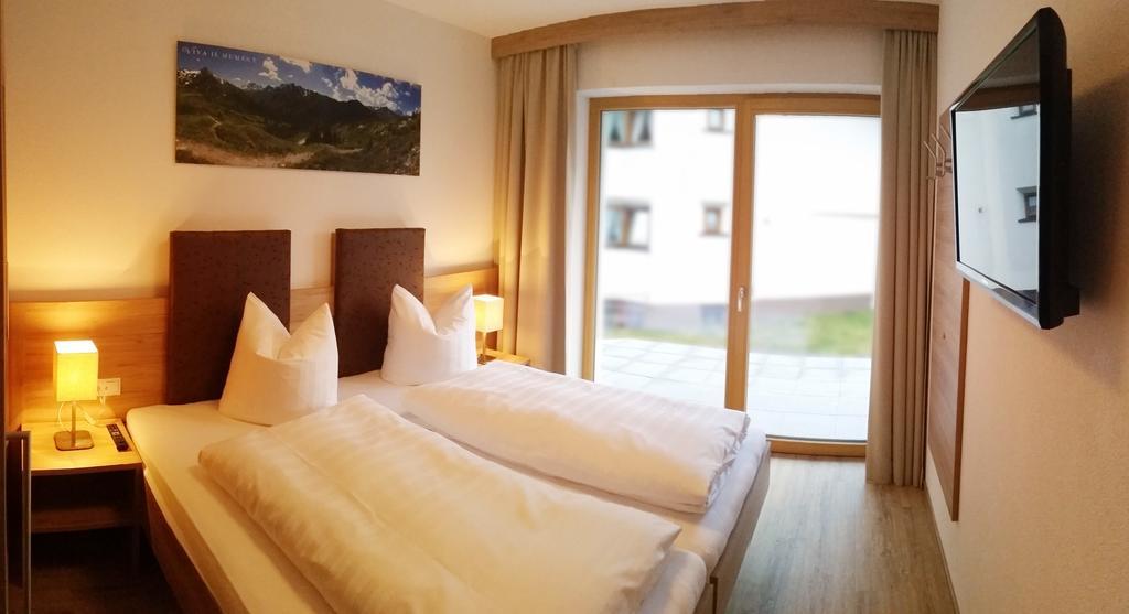 Apart Viva Ischgl Szoba fotó