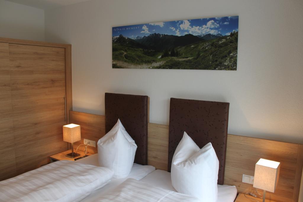 Apart Viva Ischgl Szoba fotó