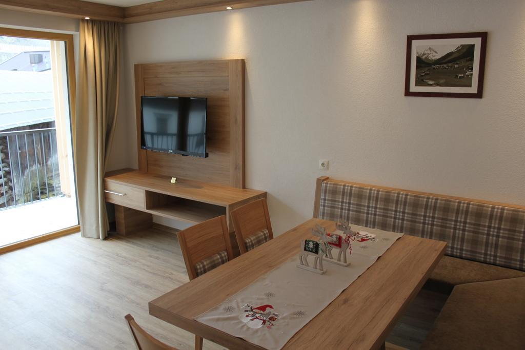 Apart Viva Ischgl Szoba fotó